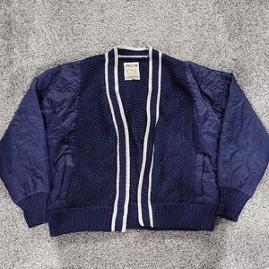 Offline By Aerie Sweater Jacket